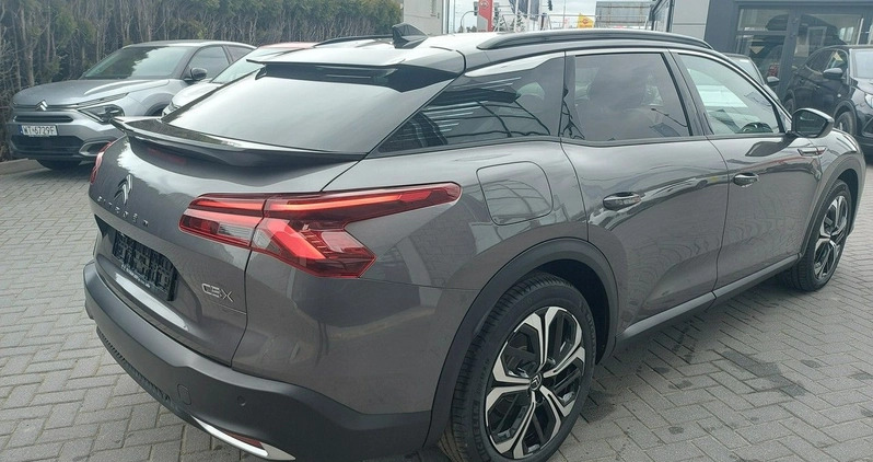Citroen C5X cena 195000 przebieg: 2, rok produkcji 2023 z Wałcz małe 121